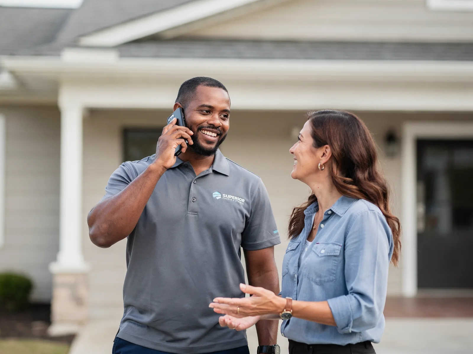 Fascia Repair Larchmont, NY FAQs